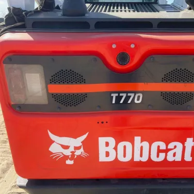 2023 Bobcat T770 thumbnail