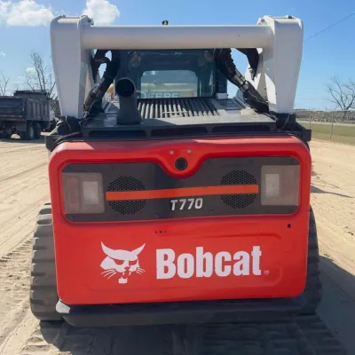 2023 Bobcat T770 thumbnail
