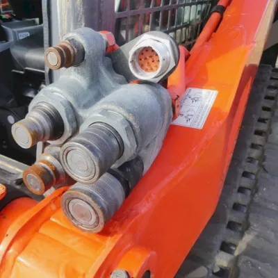 2021 Kubota SVL97-2 thumbnail