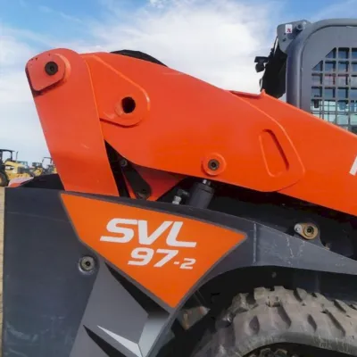 2021 Kubota SVL97-2 thumbnail