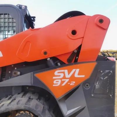 2021 Kubota SVL97-2 thumbnail