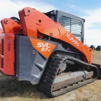 2021 Kubota SVL97-2 thumbnail