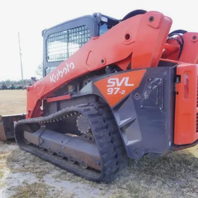 2021 Kubota SVL97-2 thumbnail