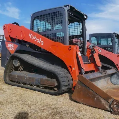 2021 Kubota SVL97-2 thumbnail