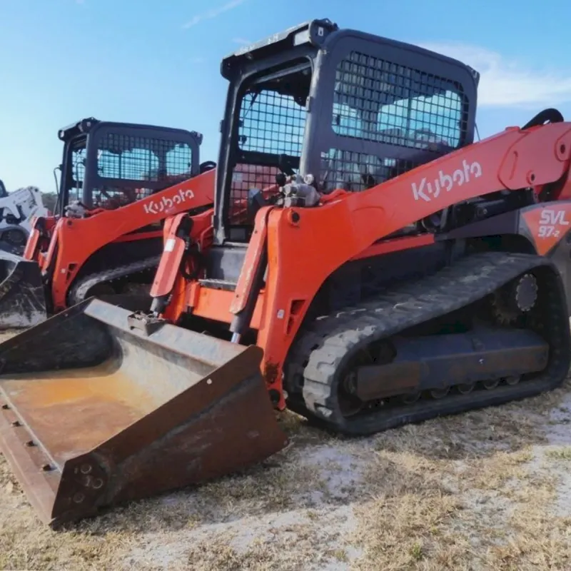 2021 Kubota SVL97-2