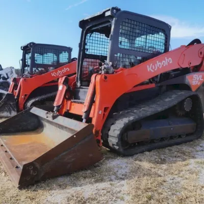 2021 Kubota SVL97-2 thumbnail