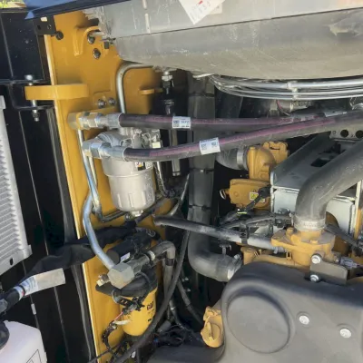 2022 Caterpillar 299D3 thumbnail
