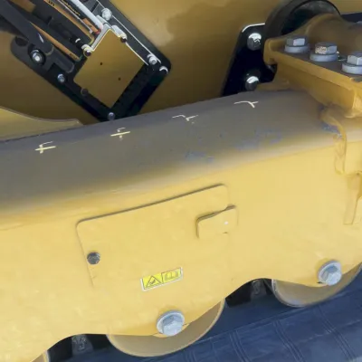 2022 Caterpillar 299D3 thumbnail