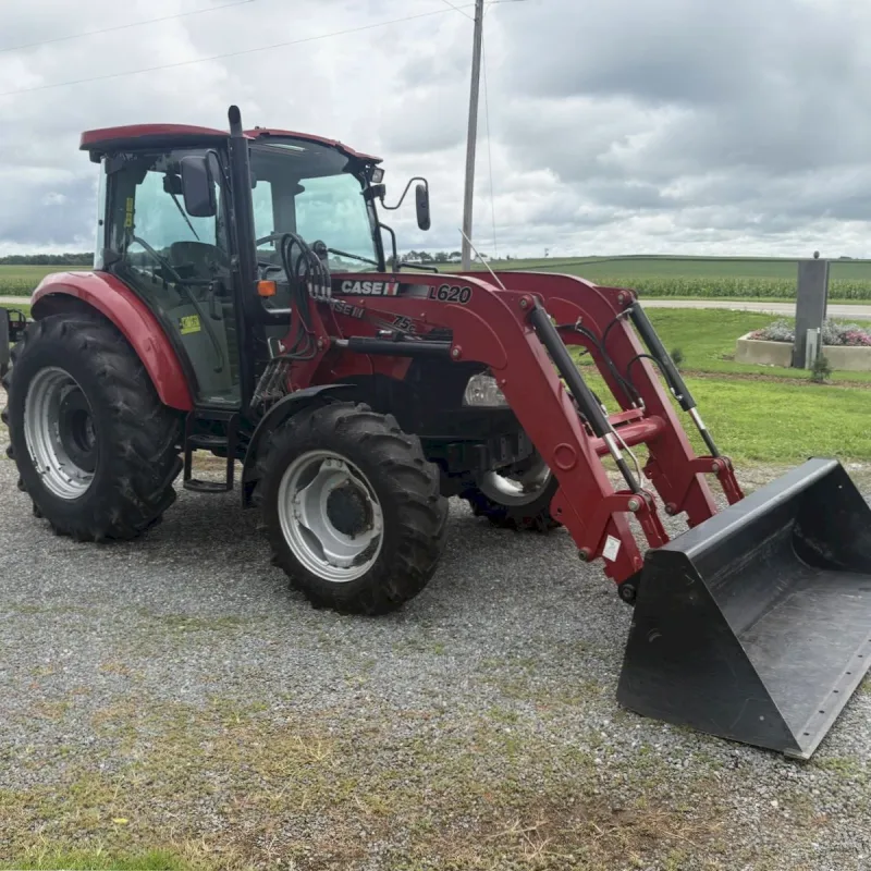 2018 Case IH Farmall 75C