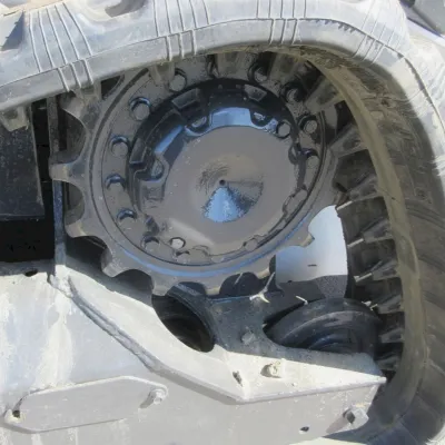 2021 Bobcat T66 thumbnail