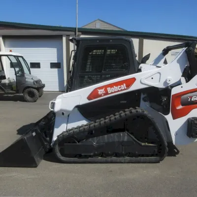 2021 Bobcat T66 thumbnail