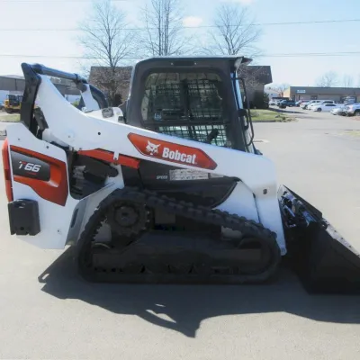 2021 Bobcat T66 thumbnail