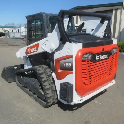 2021 Bobcat T66 thumbnail