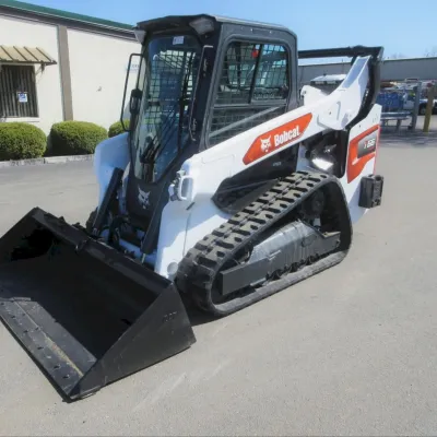 2021 Bobcat T66 thumbnail