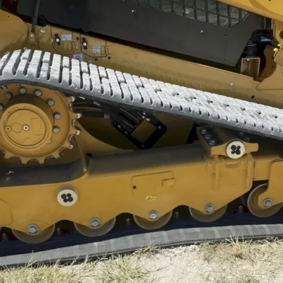 2022 Caterpillar 299D3 thumbnail