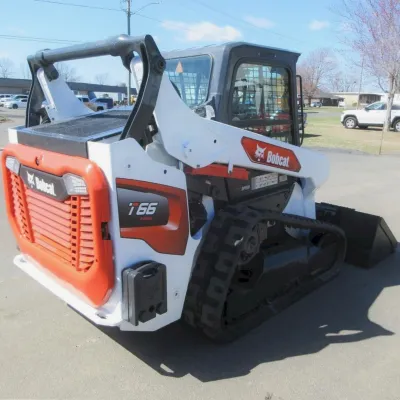 2021 Bobcat T66 thumbnail
