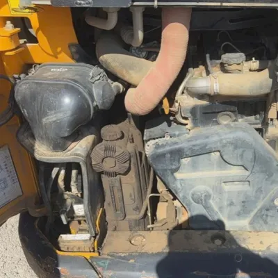 2018 JCB 3TS-8T thumbnail