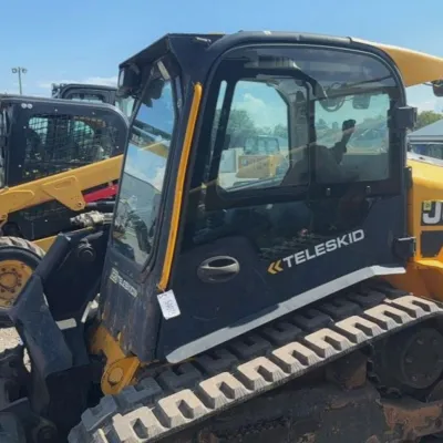 2018 JCB 3TS-8T thumbnail