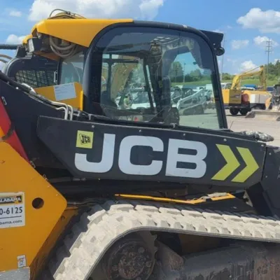 2018 JCB 3TS-8T thumbnail