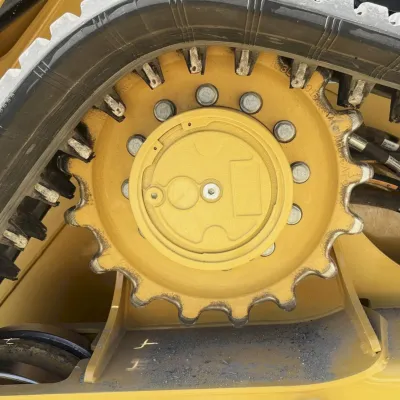 2022 Caterpillar 299D3 thumbnail