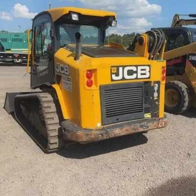 2018 JCB 3TS-8T thumbnail