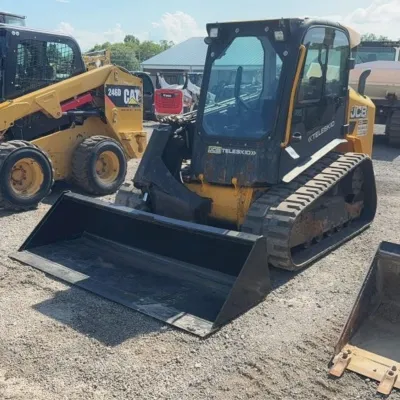 2018 JCB 3TS-8T thumbnail