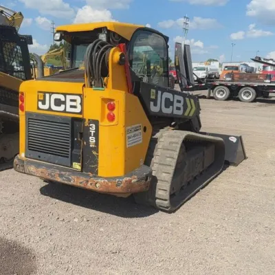 2018 JCB 3TS-8T thumbnail