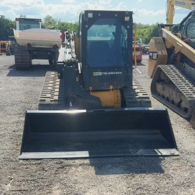 2018 JCB 3TS-8T thumbnail