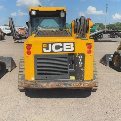 2018 JCB 3TS-8T thumbnail