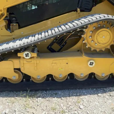 2022 Caterpillar 299D3 thumbnail