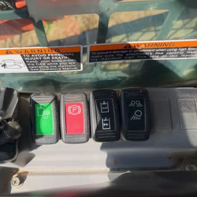 2020 Kubota SVL75-2 thumbnail