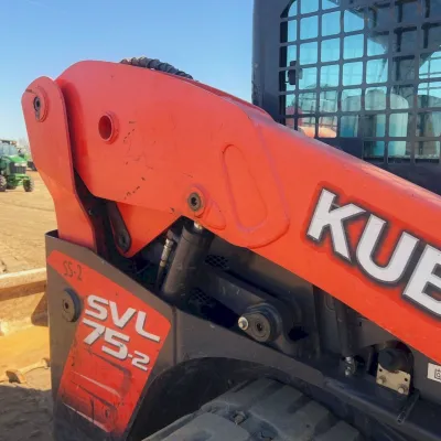 2020 Kubota SVL75-2 thumbnail