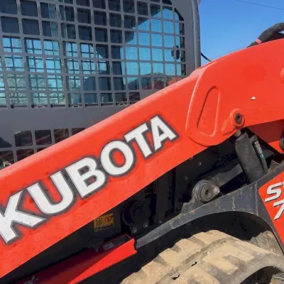 2020 Kubota SVL75-2 thumbnail