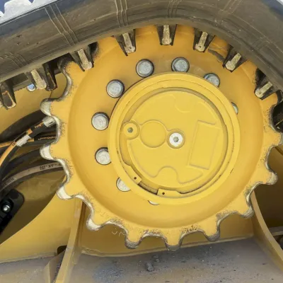 2022 Caterpillar 299D3 thumbnail