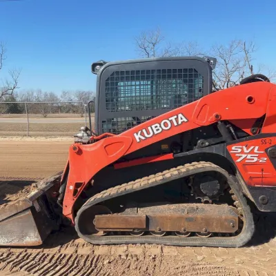 2020 Kubota SVL75-2 thumbnail