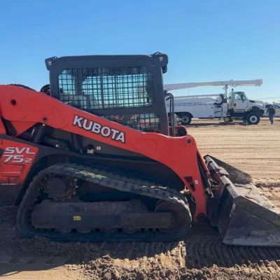 2020 Kubota SVL75-2 thumbnail