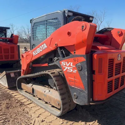 2020 Kubota SVL75-2 thumbnail