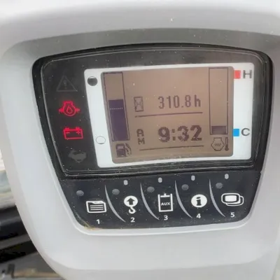 2020 Kubota KX040-4 thumbnail
