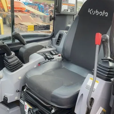 2020 Kubota KX040-4 thumbnail