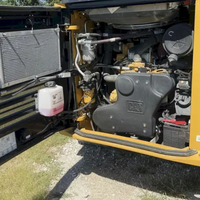 2022 Caterpillar 299D3 thumbnail