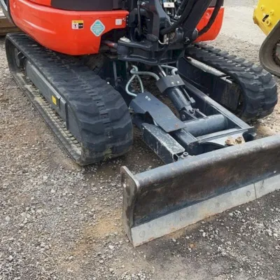 2020 Kubota KX040-4 thumbnail