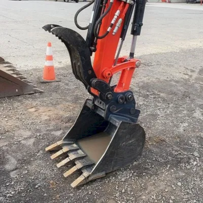 2020 Kubota KX040-4 thumbnail