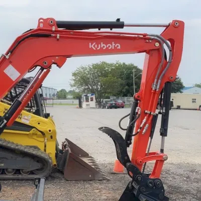 2020 Kubota KX040-4 thumbnail