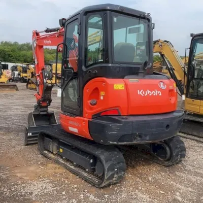 2020 Kubota KX040-4 thumbnail