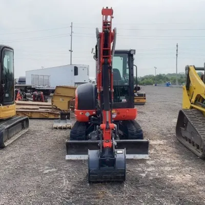 2020 Kubota KX040-4 thumbnail