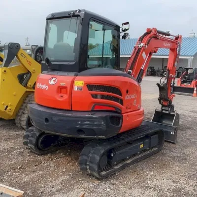 2020 Kubota KX040-4 thumbnail