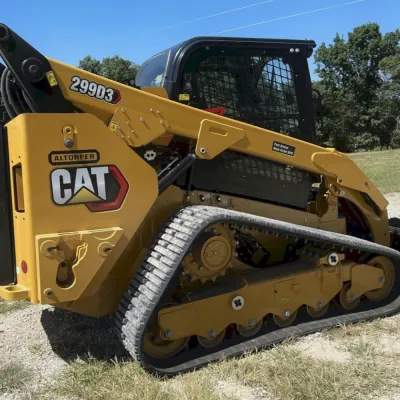 2022 Caterpillar 299D3 thumbnail