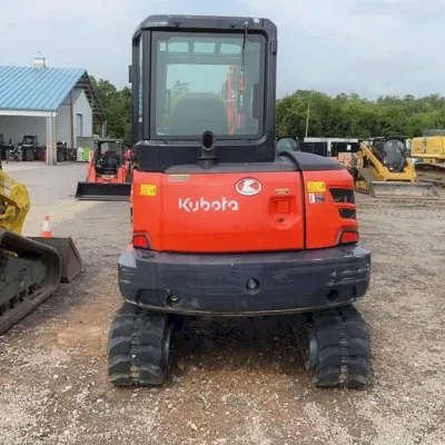 2020 Kubota KX040-4 thumbnail