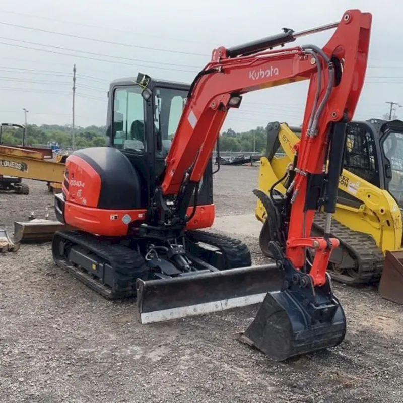 2020 Kubota KX040-4