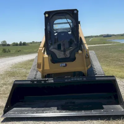 2022 Caterpillar 299D3 thumbnail